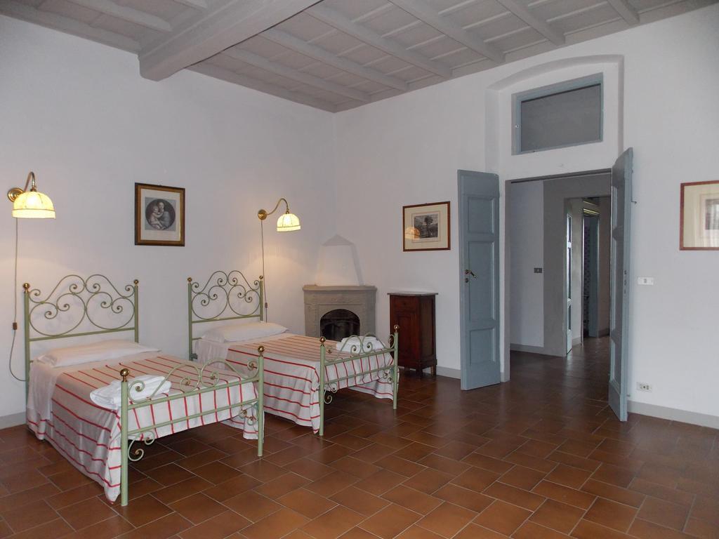 Villa Senni Scarperia Zewnętrze zdjęcie