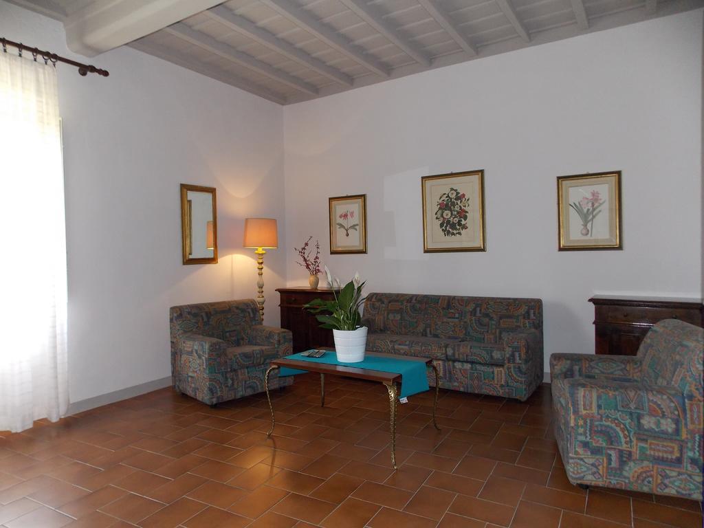 Villa Senni Scarperia Zewnętrze zdjęcie