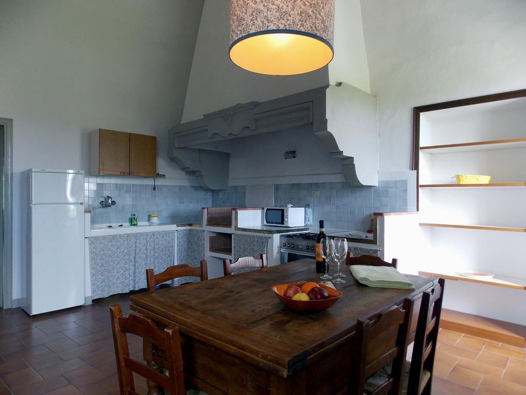 Villa Senni Scarperia Zewnętrze zdjęcie