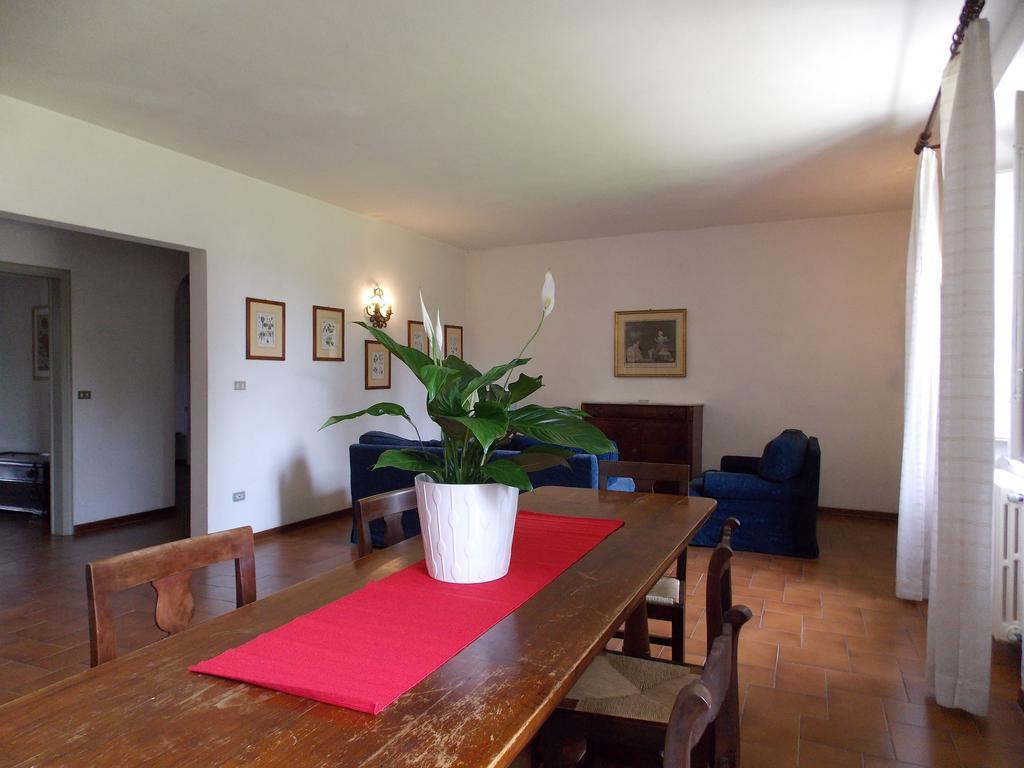 Villa Senni Scarperia Zewnętrze zdjęcie