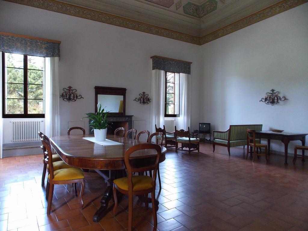 Villa Senni Scarperia Zewnętrze zdjęcie