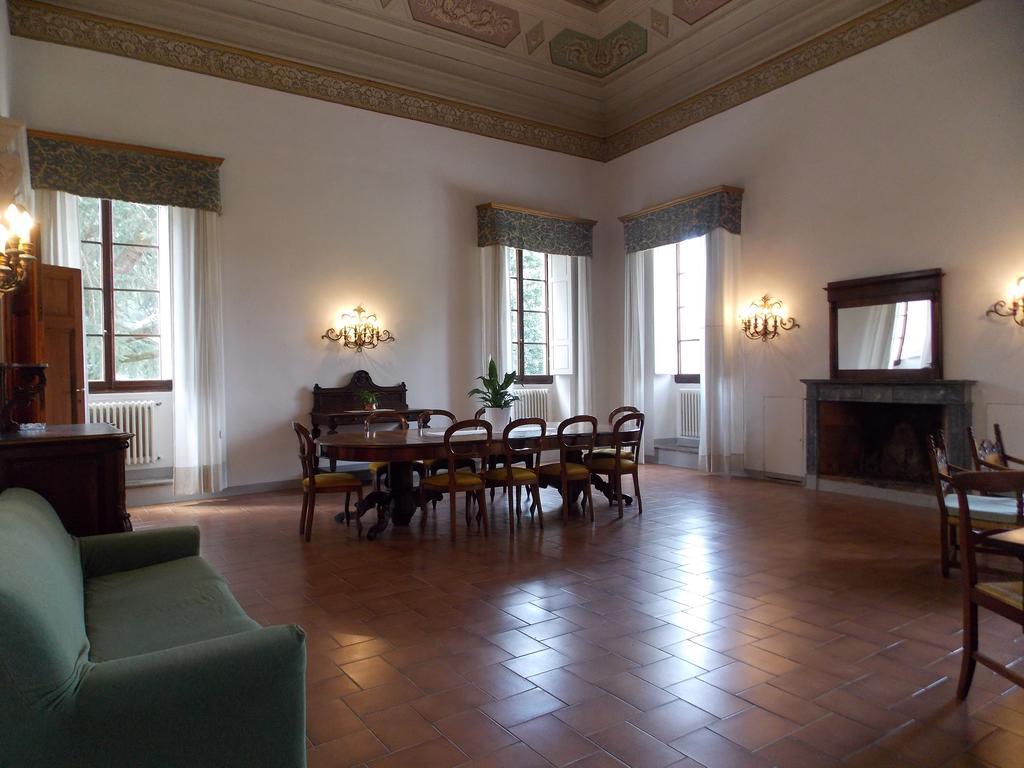 Villa Senni Scarperia Zewnętrze zdjęcie