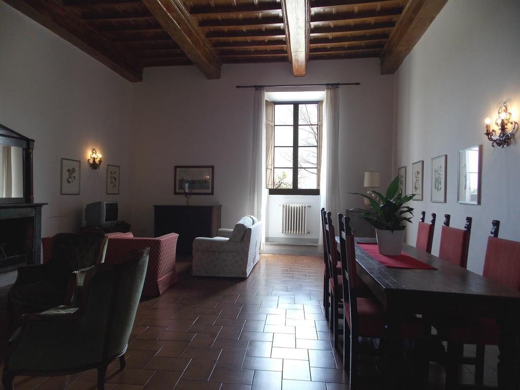 Villa Senni Scarperia Zewnętrze zdjęcie
