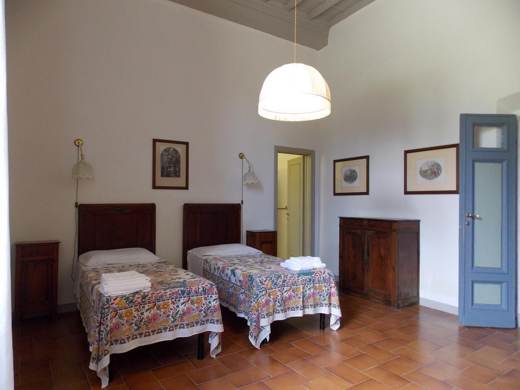 Villa Senni Scarperia Zewnętrze zdjęcie