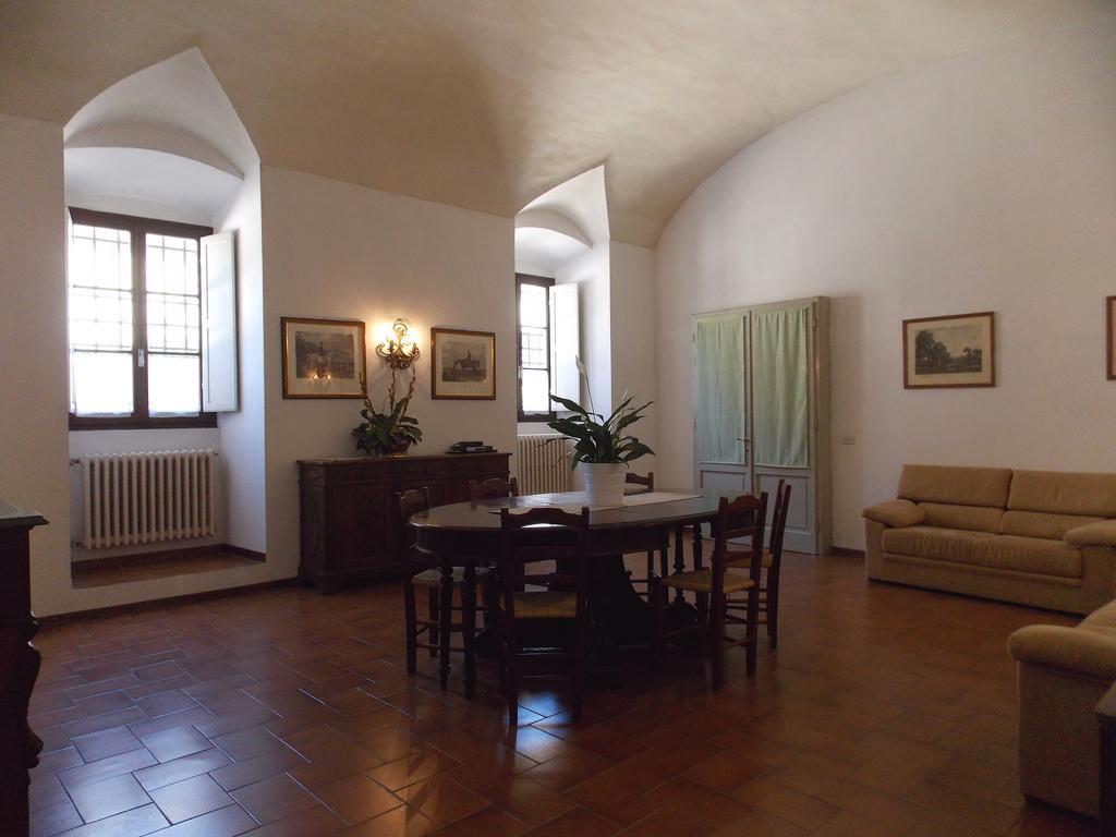 Villa Senni Scarperia Zewnętrze zdjęcie