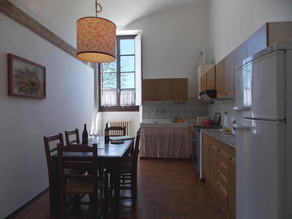 Villa Senni Scarperia Zewnętrze zdjęcie