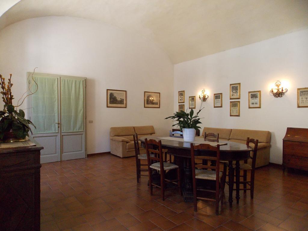 Villa Senni Scarperia Zewnętrze zdjęcie