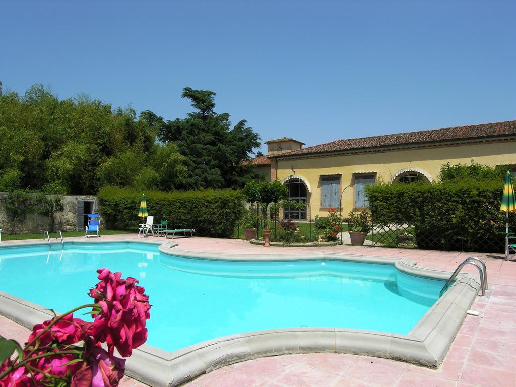 Villa Senni Scarperia Zewnętrze zdjęcie