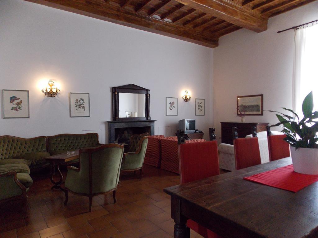 Villa Senni Scarperia Zewnętrze zdjęcie