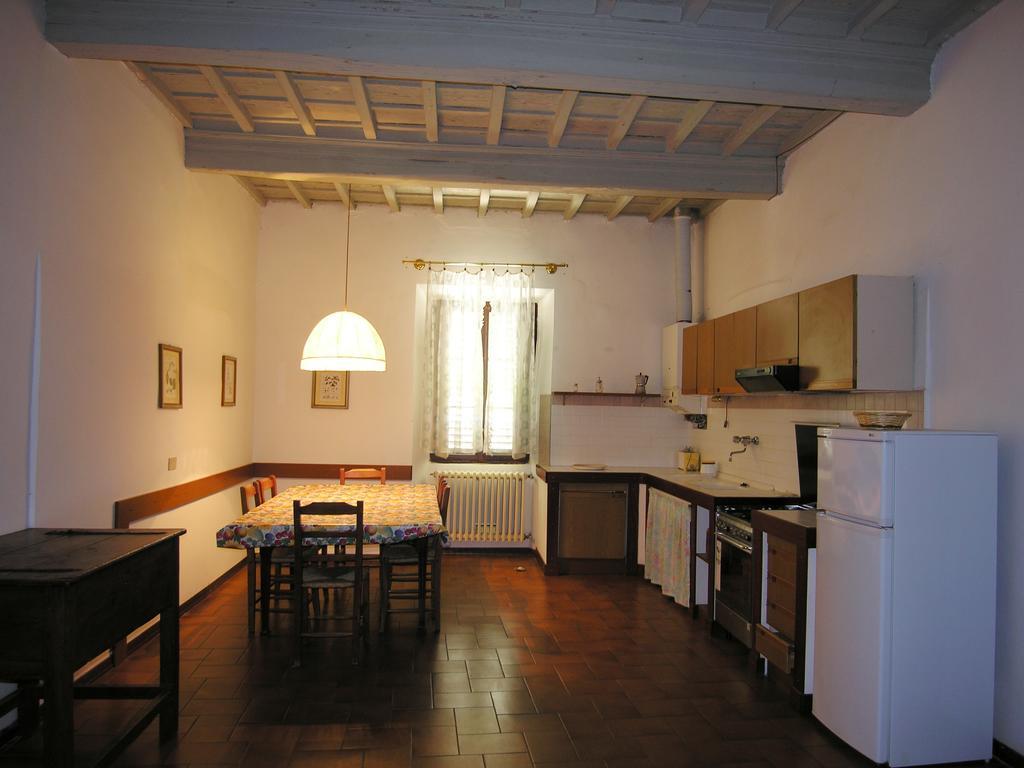 Villa Senni Scarperia Zewnętrze zdjęcie