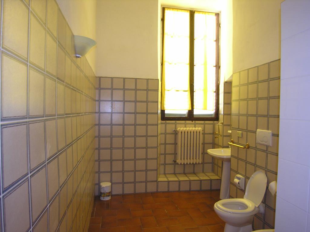 Villa Senni Scarperia Zewnętrze zdjęcie